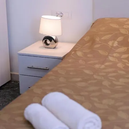 Apartamento Adriatic View With Shared Balcony