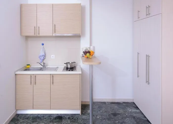 Adriatic View With Shared Balcony Apartamento