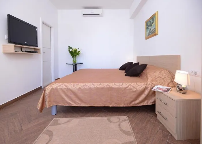 Apartamento Adriatic View With Shared Balcony Dubrovnik