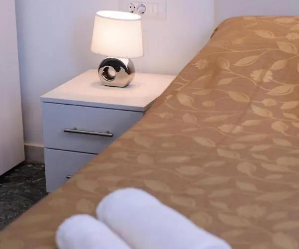 Apartamento Adriatic View With Shared Balcony