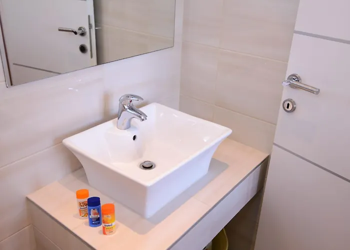 Adriatic View With Shared Balcony Apartamento *