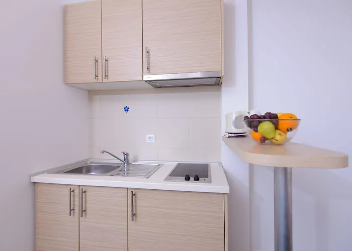 Adriatic View With Shared Balcony Apartamento