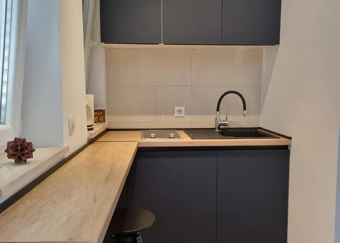 Adriatic View With Shared Balcony Apartamento *