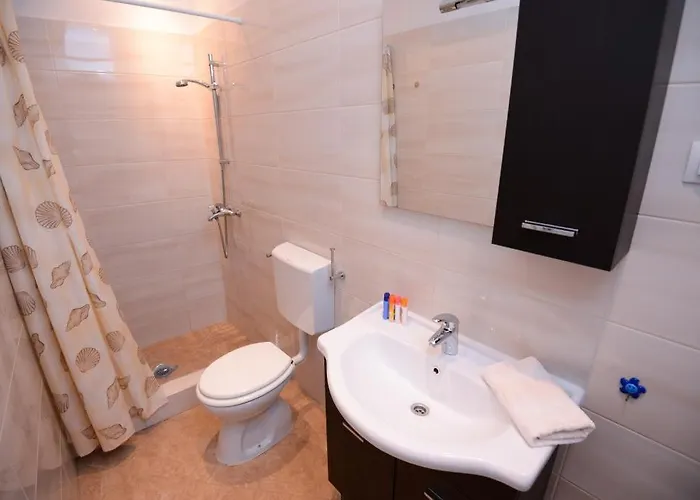 Adriatic View With Shared Balcony Apartamento *