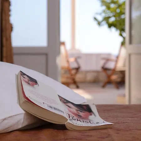 Daire Adriatic View With Shared Balcony *