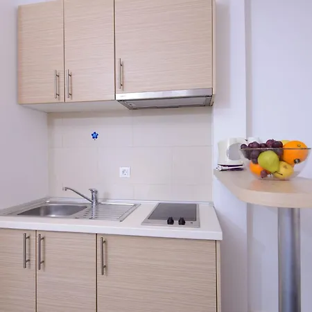 Adriatic View With Shared Balcony Appartement