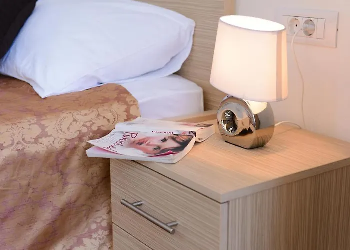 Adriatic View With Shared Balcony