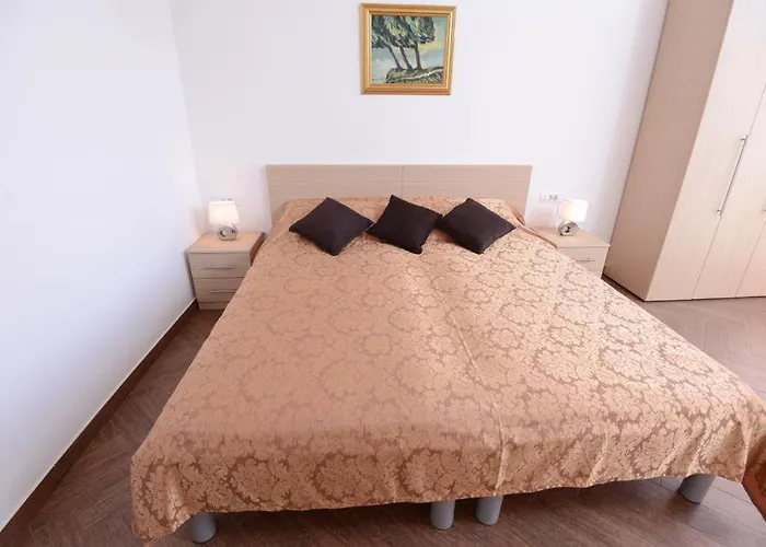 Adriatic View With Shared Balcony * Ragusa