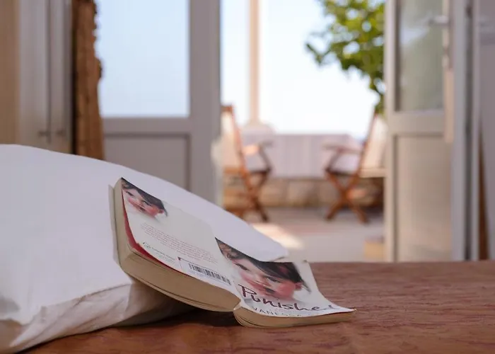 Appartement Adriatic View With Shared Balcony *